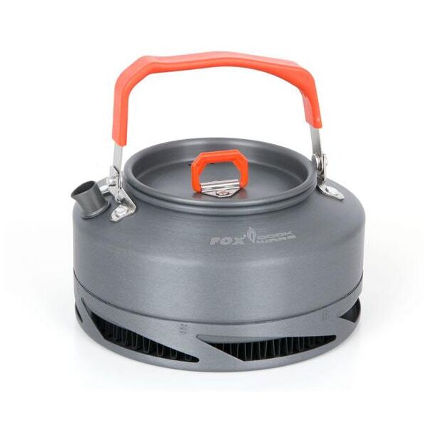 

Чайник рыбацкий FOX Cookware Kettle 0.5L Heat Transfer CCW005