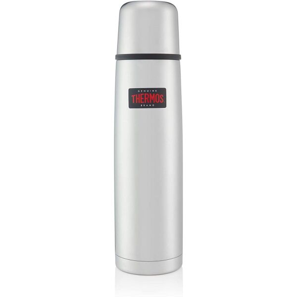 

Термос Thermos Light and Compact Flask 0.75л Midnight Silver