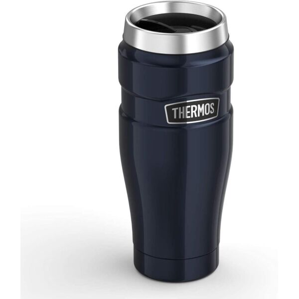 

Термокружка Thermos Stainless King Travel 0.47л Dark Blue 160020