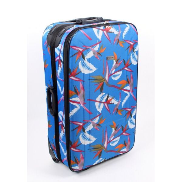 

Чемодан Travel Land SNOWBALL 101-06 средний