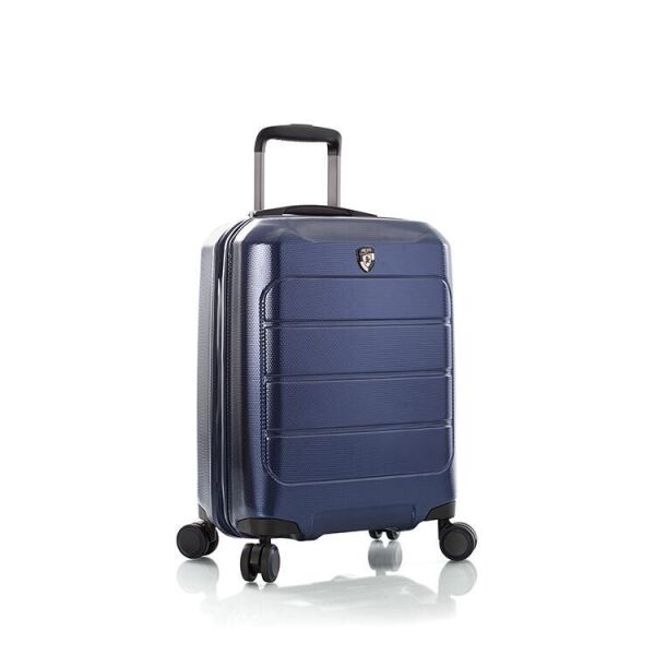 

Чемодан Heys ECOCASE маленький Синий