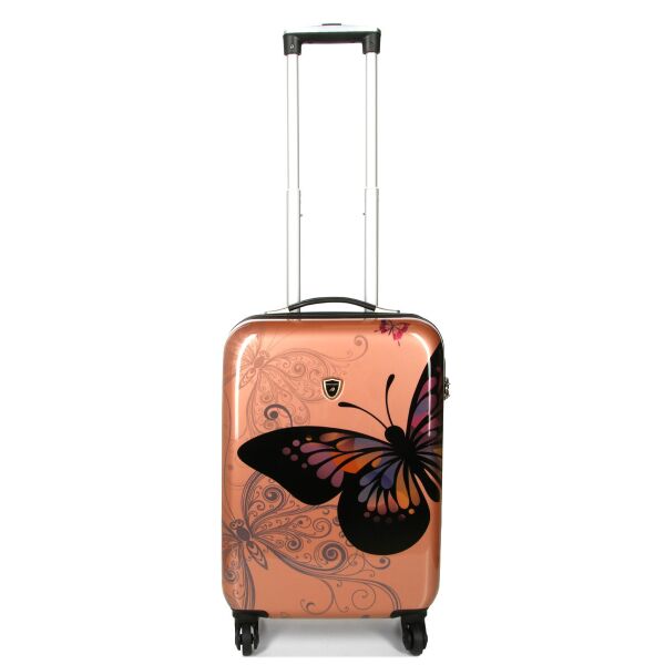 

Чемодан Madisson 16820 rose gold ручная кладь