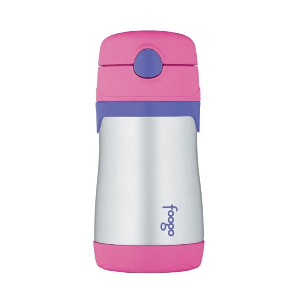 

Термобутылка для детей Thermos Foogo 290мл Pink