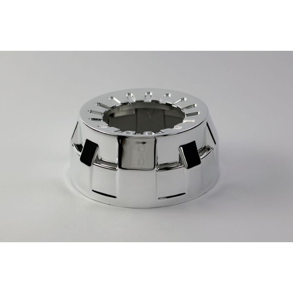 

Маска G5 круглая хром для линз 1,8"