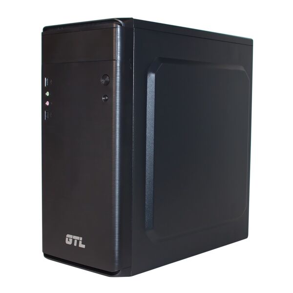 

Корпус GTL 1609 Black, 500W
