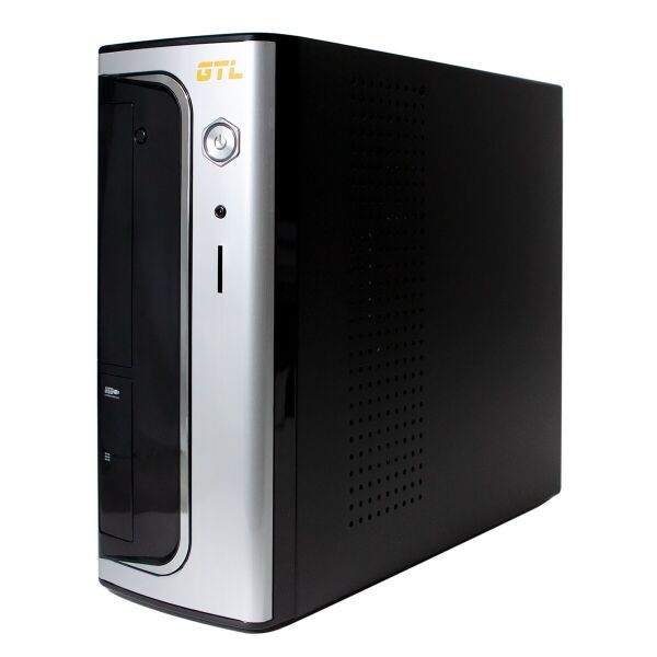 

Корпус GTL 9815 Black 450W