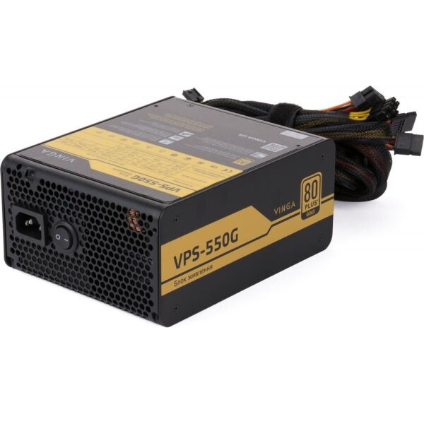 

Блок питания Vinga 550W (VPS-550G)
