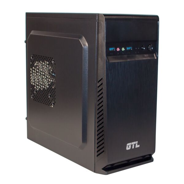 

Корпус GTL 1607 Black, 500W