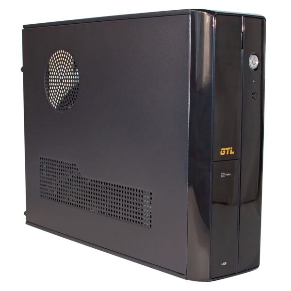 

Корпус GTL 8202 Black 500W