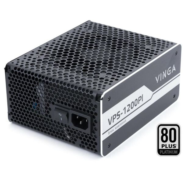 

Блок питания Vinga 1200W (VPS-1200Pl)