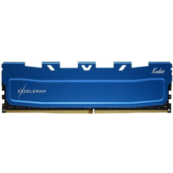 

Модуль памяти для компьютера DDR4 4GB 2666 MHz Kudos Blue eXceleram (EKBLUE4042619A)