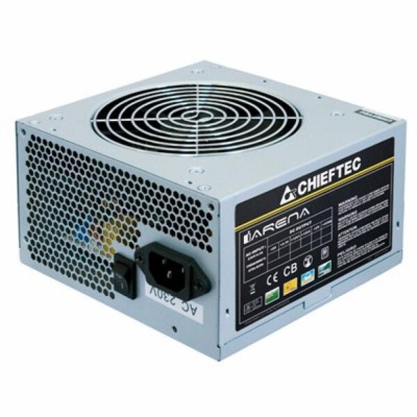 

Блок питания CHIEFTEC 400W (GPA-400S8)