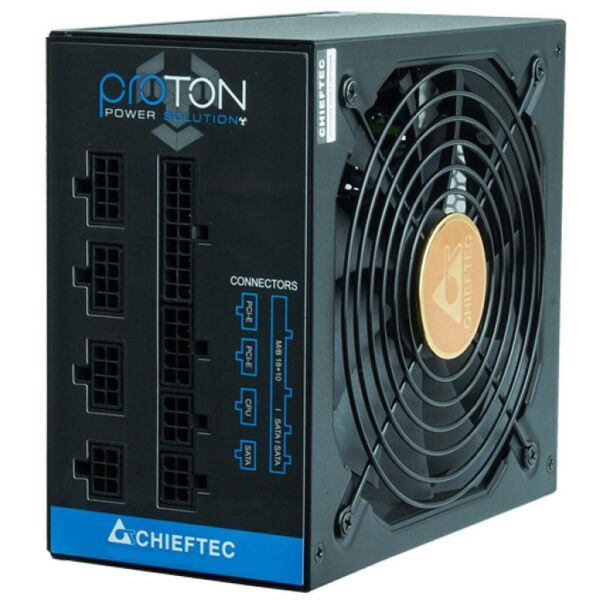 

Блок питания CHIEFTEC 650W Proton (BDF-650C)