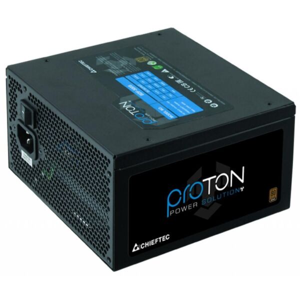 

Блок питания CHIEFTEC 500W Proton (BDF-500S)