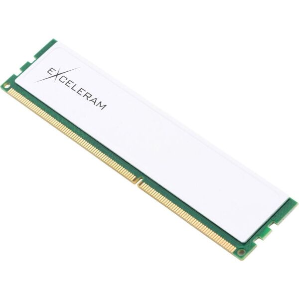 

Модуль памяти для компьютера DDR3 4GB 1600 MHz Heatsink: white Sark eXceleram (E30300A)