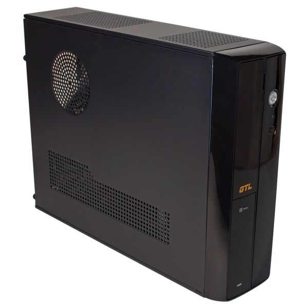 

Корпус GTL 8202 Black 450W