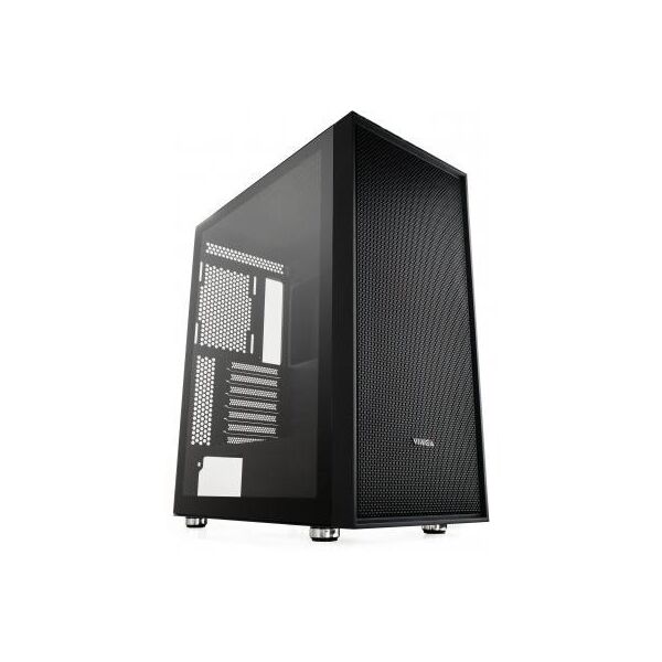 

Корпус Vinga Pillar Black