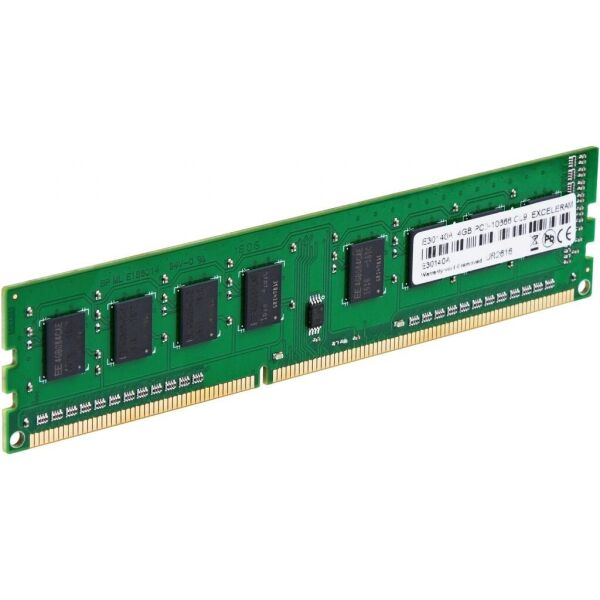 

Модуль памяти для компьютера DDR3 4GB 1333 MHz eXceleram (E30140A)