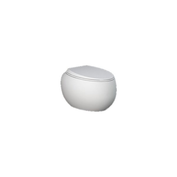 

Унитаз подвесной RAK Ceramics Cloud CLOWC1446500A, Белый матовый