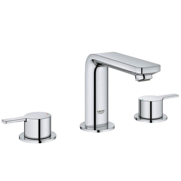 

Смеситель для умывальника Grohe Lineare 20304001, Хром