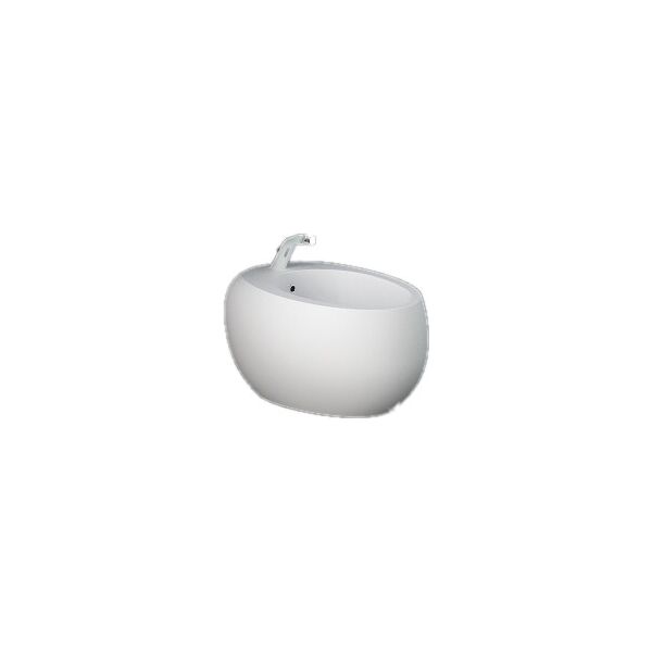

Биде RAK Ceramics Cloud CLOBD2101500A, Белый матовый