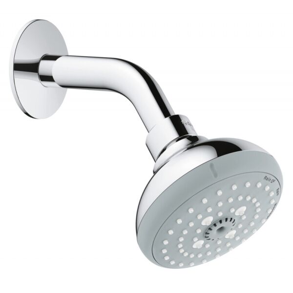 

Верхний душ Grohe Tempesta 100 26088000, Хром