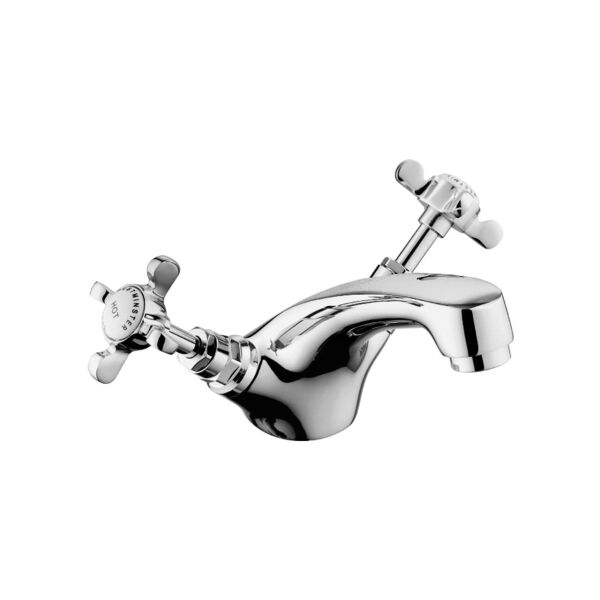 

Смеситель для раковины Imprese Cuthna 05280 stribro, Хром
