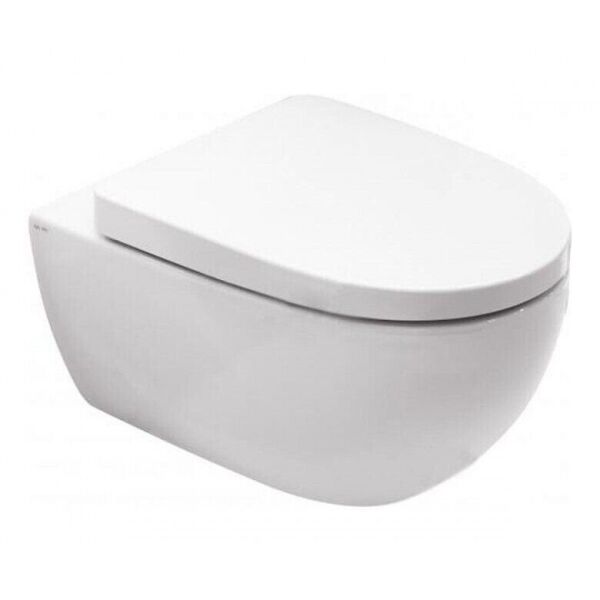 

Унитаз подвесной AM.PM Bliss L C531739WH, Белый