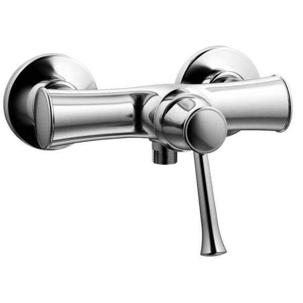 

Смеситель для душа Imprese Podzima Ledove ZMK01170108, Хром