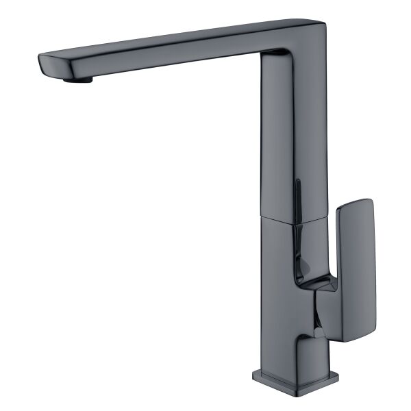 

Смеситель для кухни Imprese Grafiky ZMK041807150, Графит