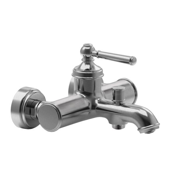 

Смеситель для ванны Imprese Hydrant ZMK031806040, Хром матовый