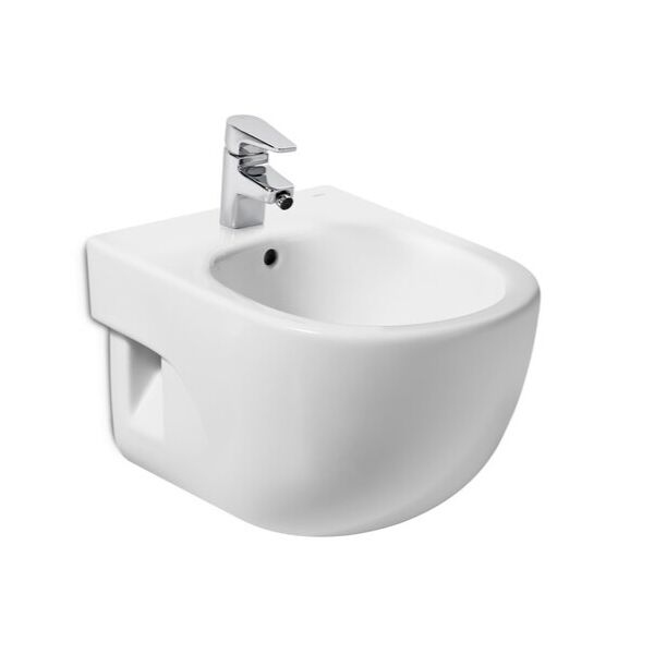

Биде подвесное укороченное Roca Meridian-New A357246000, Белый