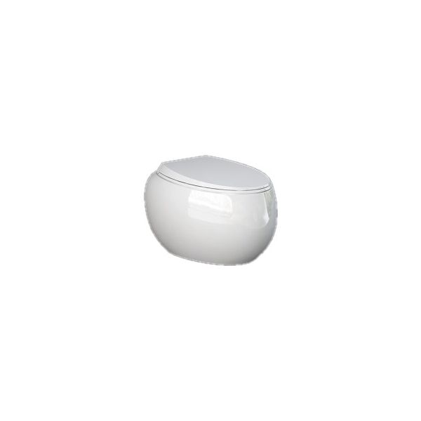 

Унитаз подвесной RAK Ceramics Cloud CLOWC1446AWHA, Белый