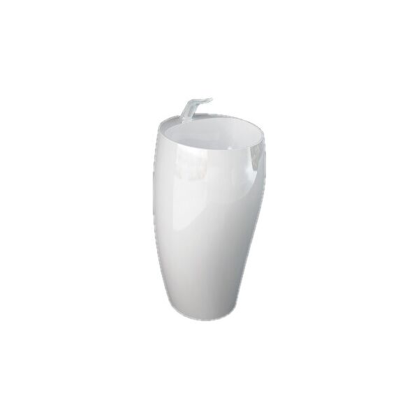 

Умывальник RAK Ceramics Cloud 60x46 CLOFS5001AWHA, Белый