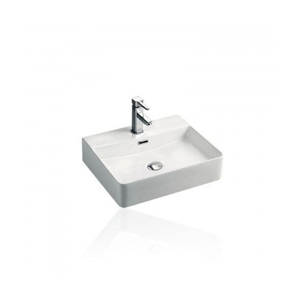 

Умывальник Koller Pool Kvadro 50x42 KR-0500M-WB, Белый