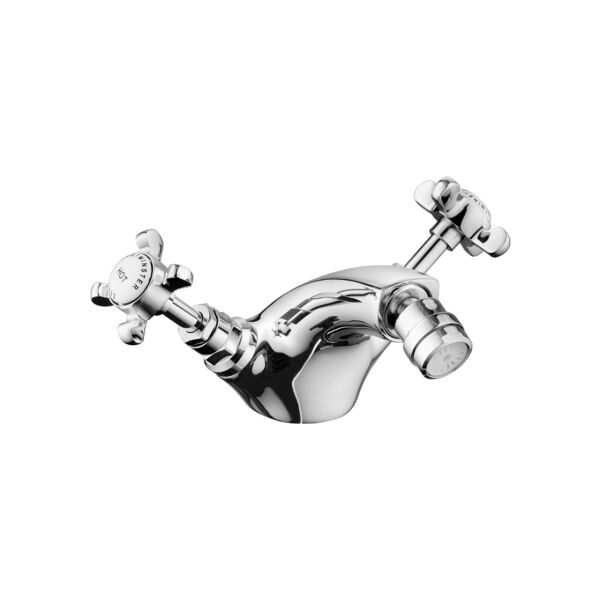 

Смеситель для биде Imprese Cuthna 40280 stribro, Хром