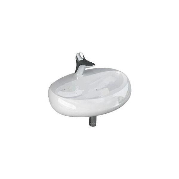 

Умывальник RAK Ceramics Cloud 55x43 CLOWB5501AWHA, Белый