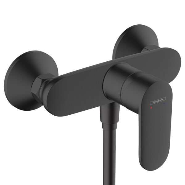 

Смеситель для душа Hansgrohe Vernis Blend 71640670 черный матовый