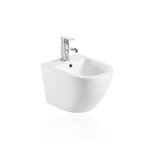 

Биде подвесное Koller Pool Round RN-0495-B, Белый