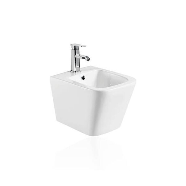 

Биде подвесное Koller Pool Kvadro KR-0485-B, Белый