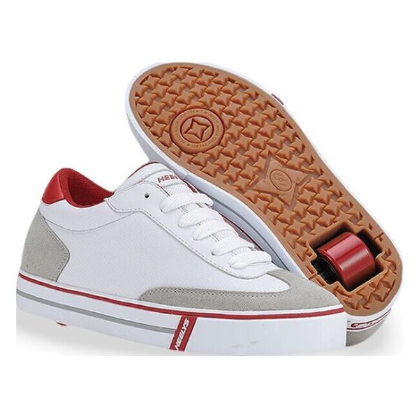 

Роликовые кеды Heelys Smash 7660 (43, Серый)