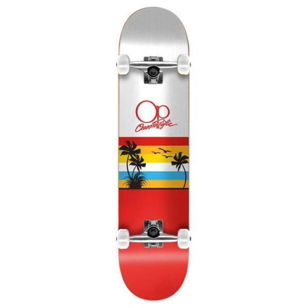 

Скейтборд Ocean Pacific Sunset 8" Red