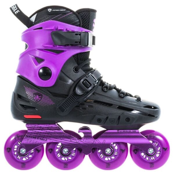 

Ролики Flying Eagle F4 Raven Purple (39)