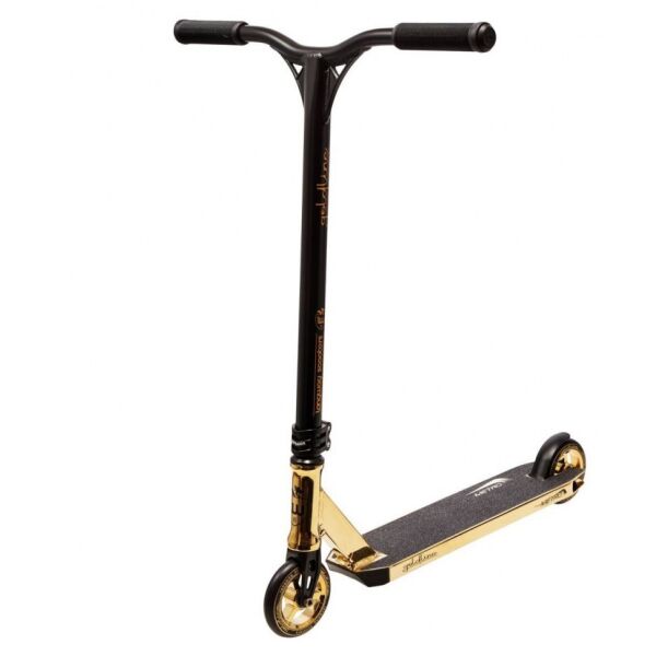 

Трюковой самокат Longway Metro 2K19 Pro Scooter Goldline