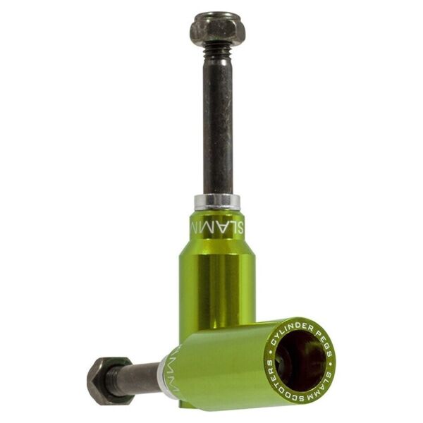 

Пеги Slamm Cylinder Pegs, Зеленый