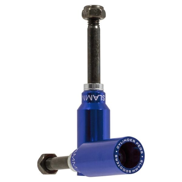 

Пеги Slamm Cylinder Pegs, Синий