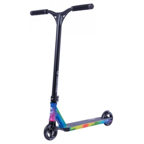 

Трюковой самокат Longway Metro 2K19 Pro Scooter Bifrost