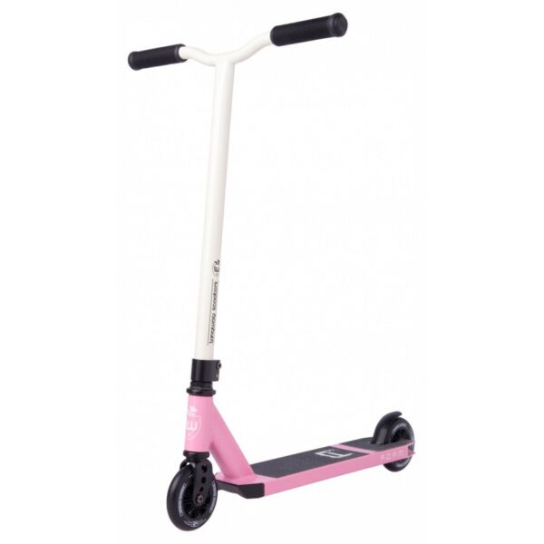 

Трюковый самокат Longway Adam Pink