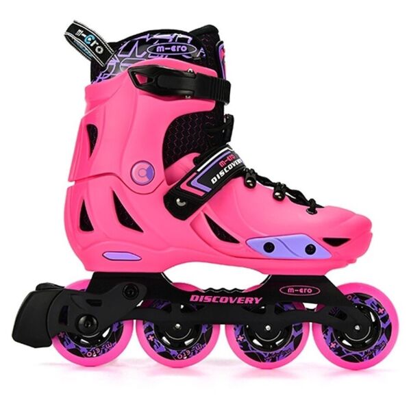 

Ролики Micro Discovery Pink (33-36)