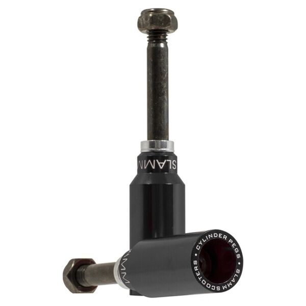 

Пеги Slamm Cylinder Pegs, Чёрный